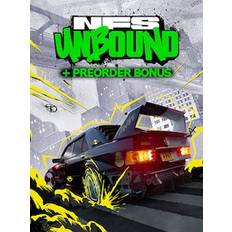 Need for Speed Unbound + Preorder Bonus (PC) - EA App Key - GLOBAL