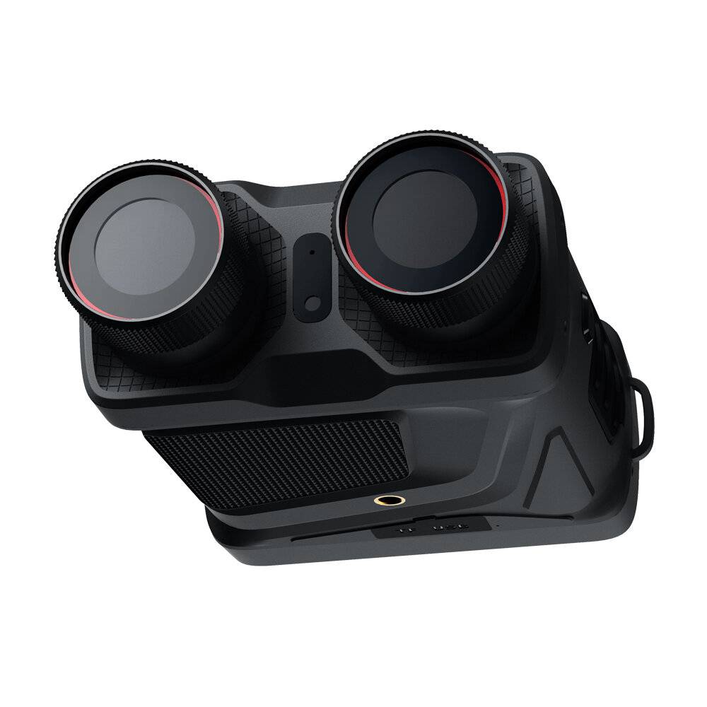 N002 10X Zoom Digital Infrared Night Vision Kikare Teleskop för jakt Camping Professional 1080P 800M Night Vision Device