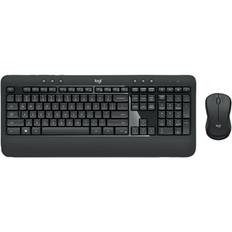 Logitech Wireless paket MK540 Tangentbord och mus 202865