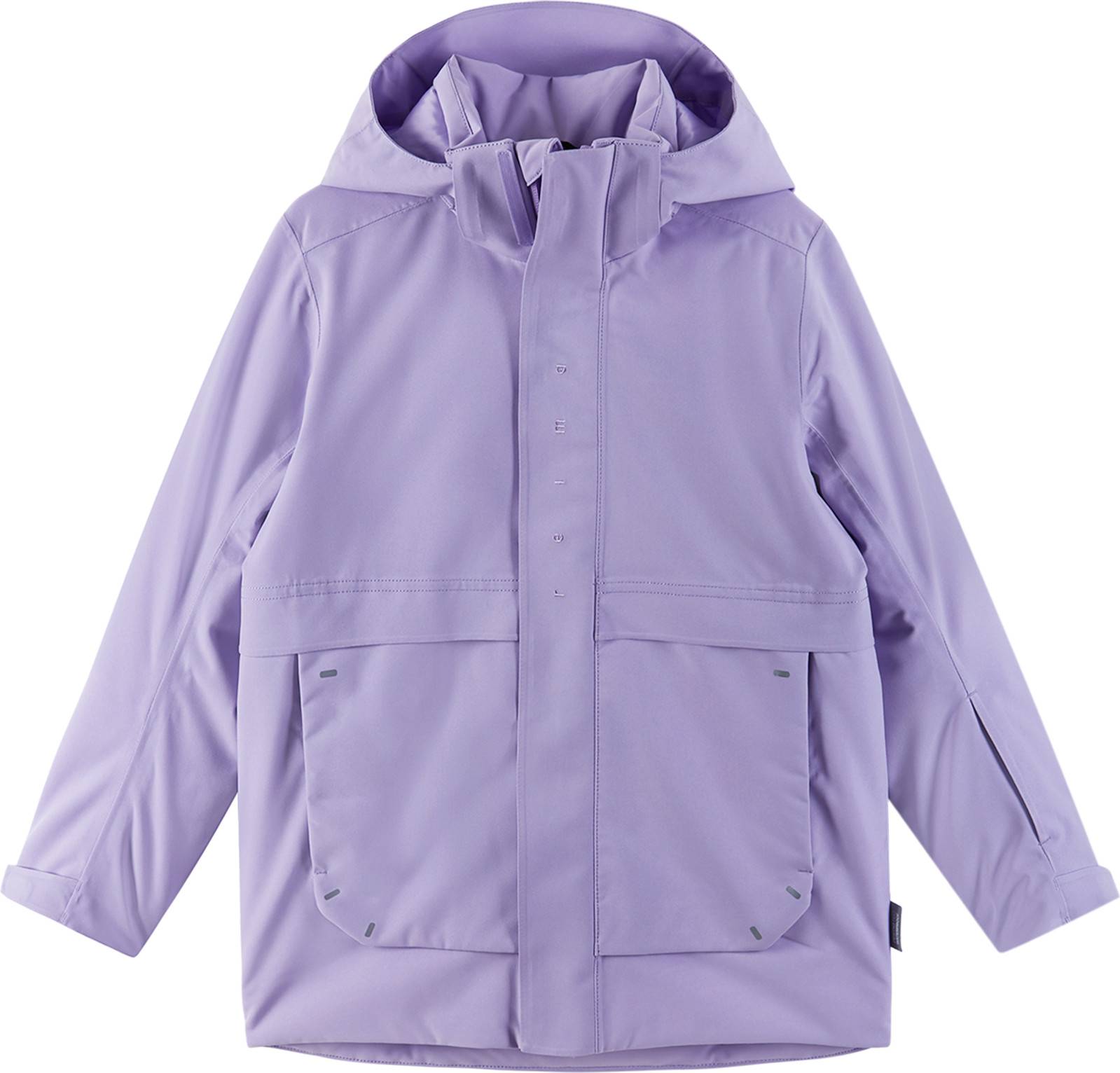 Reima Kids' Reimatec Winter Jacket Kaamanen Blooming Lilac, 158 cm