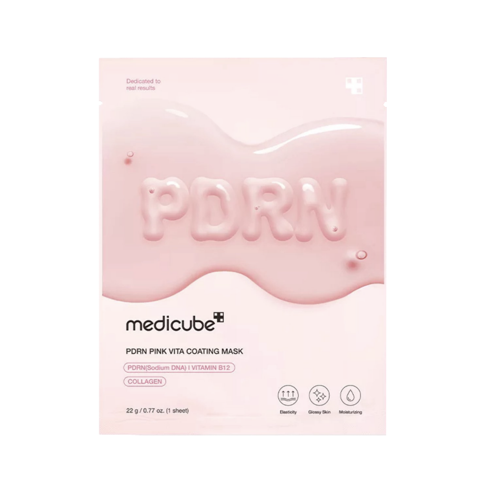 PDRN Pink Vita Coating Mask