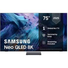 Samsung 75" QN990F 8K MiniLED Smart TV (2025)