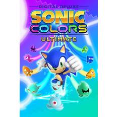 Sonic Colors: Ultimate Digital Deluxe - PC Windows