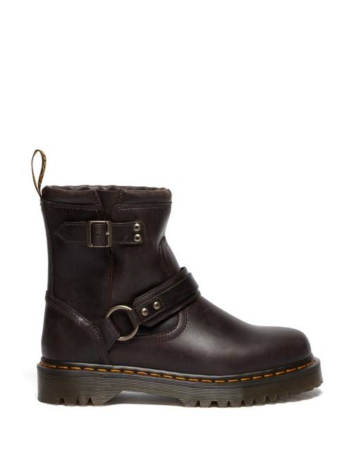 Anistone Støvler, Dark Brown, 36