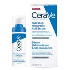 CeraVe Hydrating Hyaluronic Acid Serum