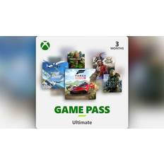 Xbox Game Pass Membership (UK) - Ultimate - 3 Months