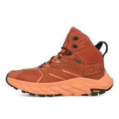 Hoka M Anacapa Mid GTX Herren Baked Clay Sun Baked - Rot / EUR 46 2/3