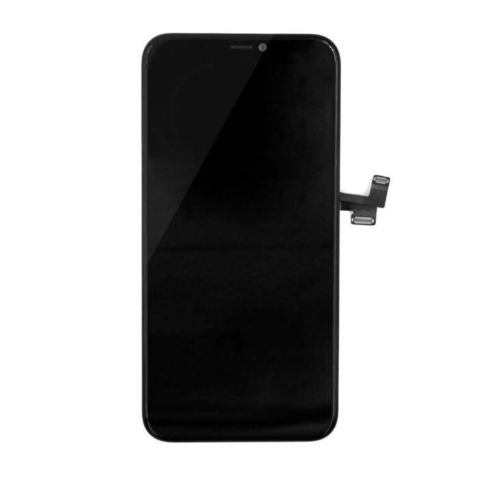 iPhone 11 Pro Skärm med LCD-display - Svart (Livstidsgaranti)