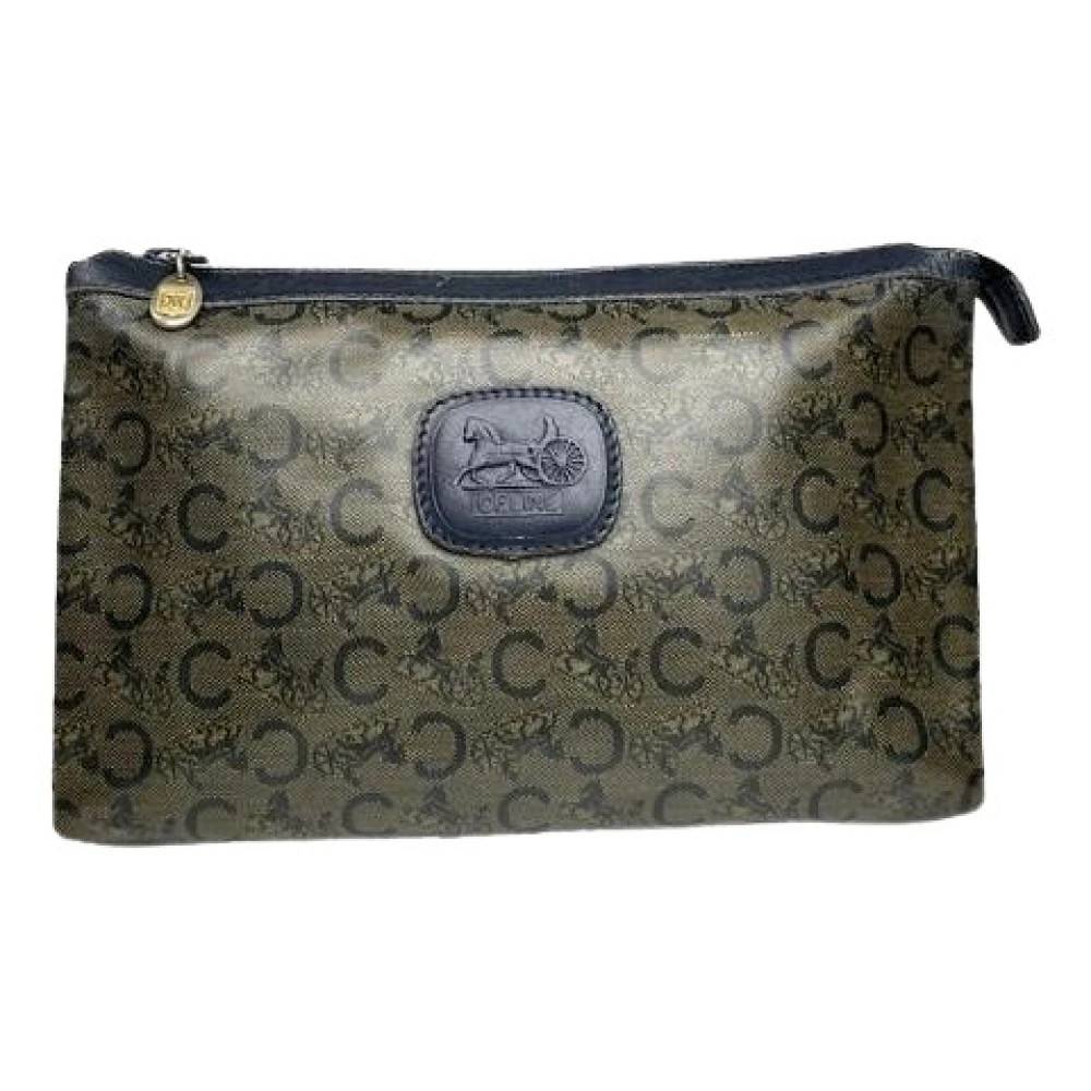 Celine Vintage - Pre-owned Vintage Clutch Vintage - Dam - ONE Size - Läder