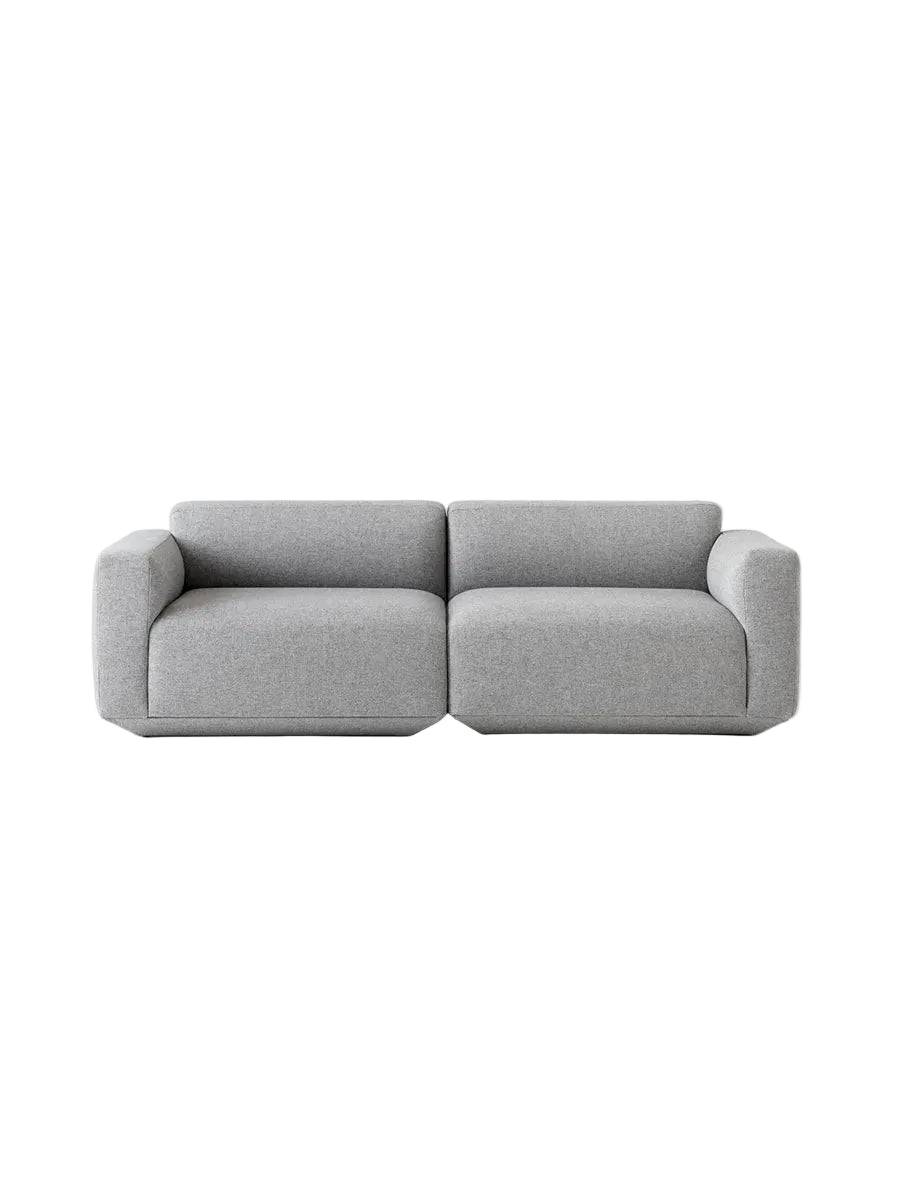Develius sofa, Configuration A fra &Tradition Hallingdal 130 - Jacobsen Plus