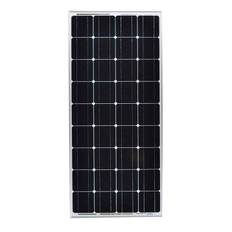 Till elstängsel 100 Watt solpanel Swedguard