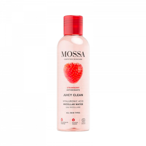 MOSSA Juicy Clean Micellar Water 200 ml