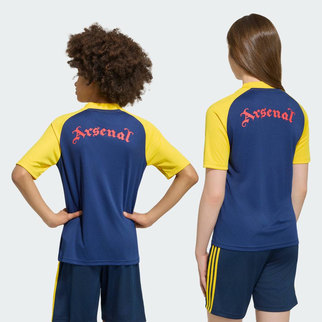 Arsenal FC 26/27 Away Pre-Match trøje til børn