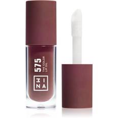 3INA The Color Lip Oil Fugtende olie til læber Skygge 575 - Coffee brown, sheer 4 ml - 4 ml