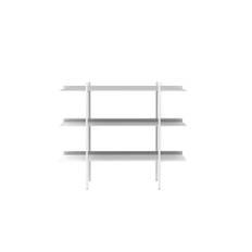 HANDVÄRK Furniture Phantom Shelving System - Small White