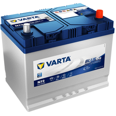 Varta Blue Dynamic EFB 12v 72Ah N72