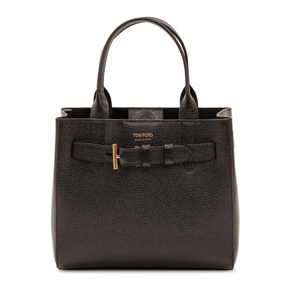 Tom Ford - Audrey Small Tote Väskor - Dam - ONE Size - Läder