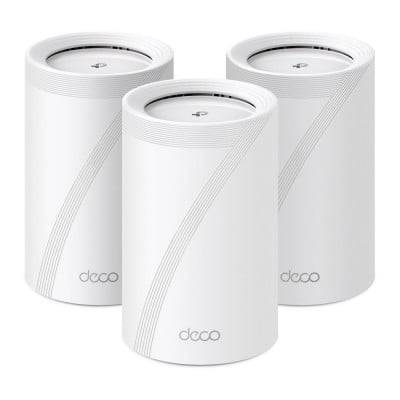TP-Link Deco BE65(3-pack) System Mesh WiFi 7 BE9300