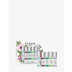 CLEAN Gift Set Spring Layering Collection EdP - Beauty - CLEAR / undefined