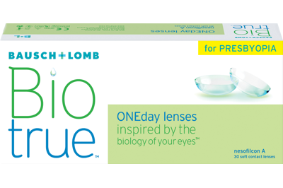 Biotrue ONEday for Presbyopia (90 st)