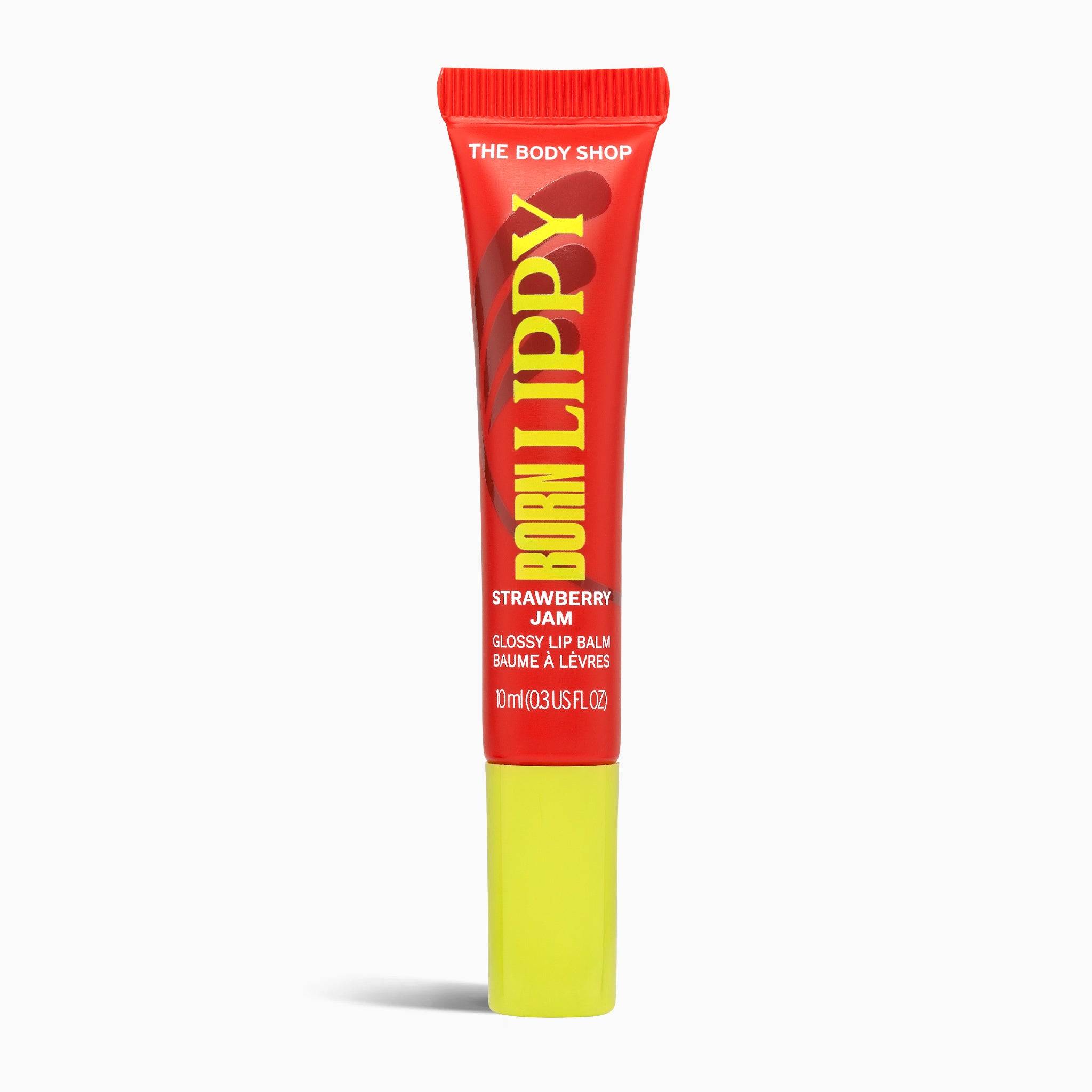 Born Lippy Strawberry