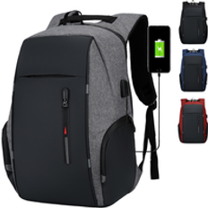 School Girls Boys backpacks unisex college bags for men women 15.6 laptop backpack USB for Students laptop backpack womens