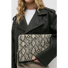 Gina Tricot-Laptop case-Tasker og Punge-Brun-ONESIZE-Dame