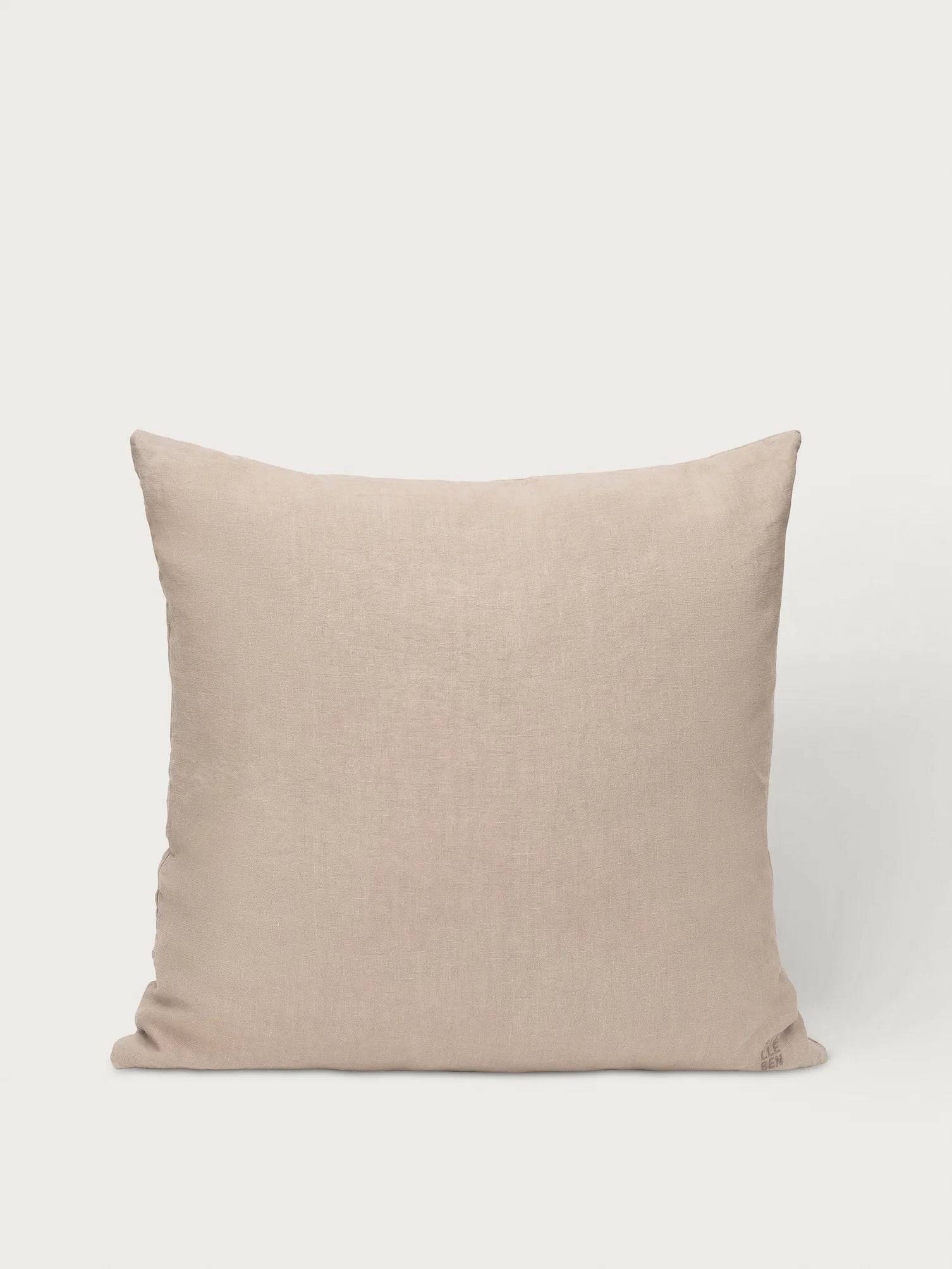 Stilleben - Pudebetræk - 65x65 - Sand