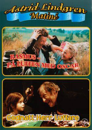 DVD - Rasmus: På Luffen med Oscar + Godnatt herr Luffare (Beg)