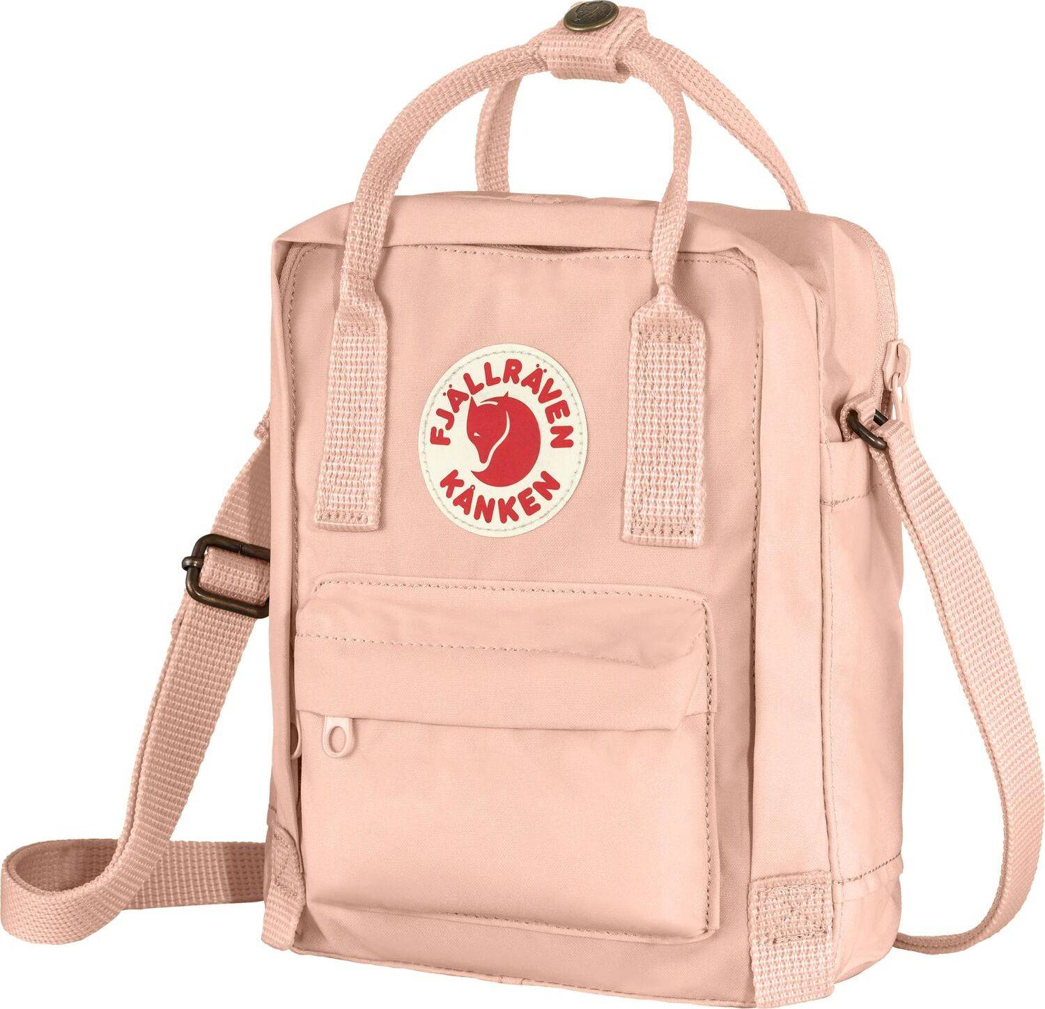 Fjällräven Kånken Sling Chalk Rose, One Size