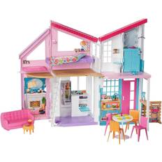 Barbie Dockhus Malibu Huset