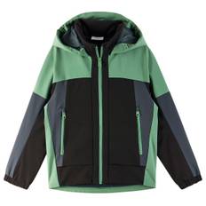 Reima Kid's Vaeltava Softshelljacka Barn Storlek 134 Färg svart
