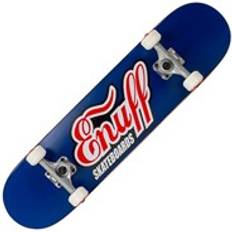 Classic Logo Mini 7.25inch Complete Skateboard - Blue
