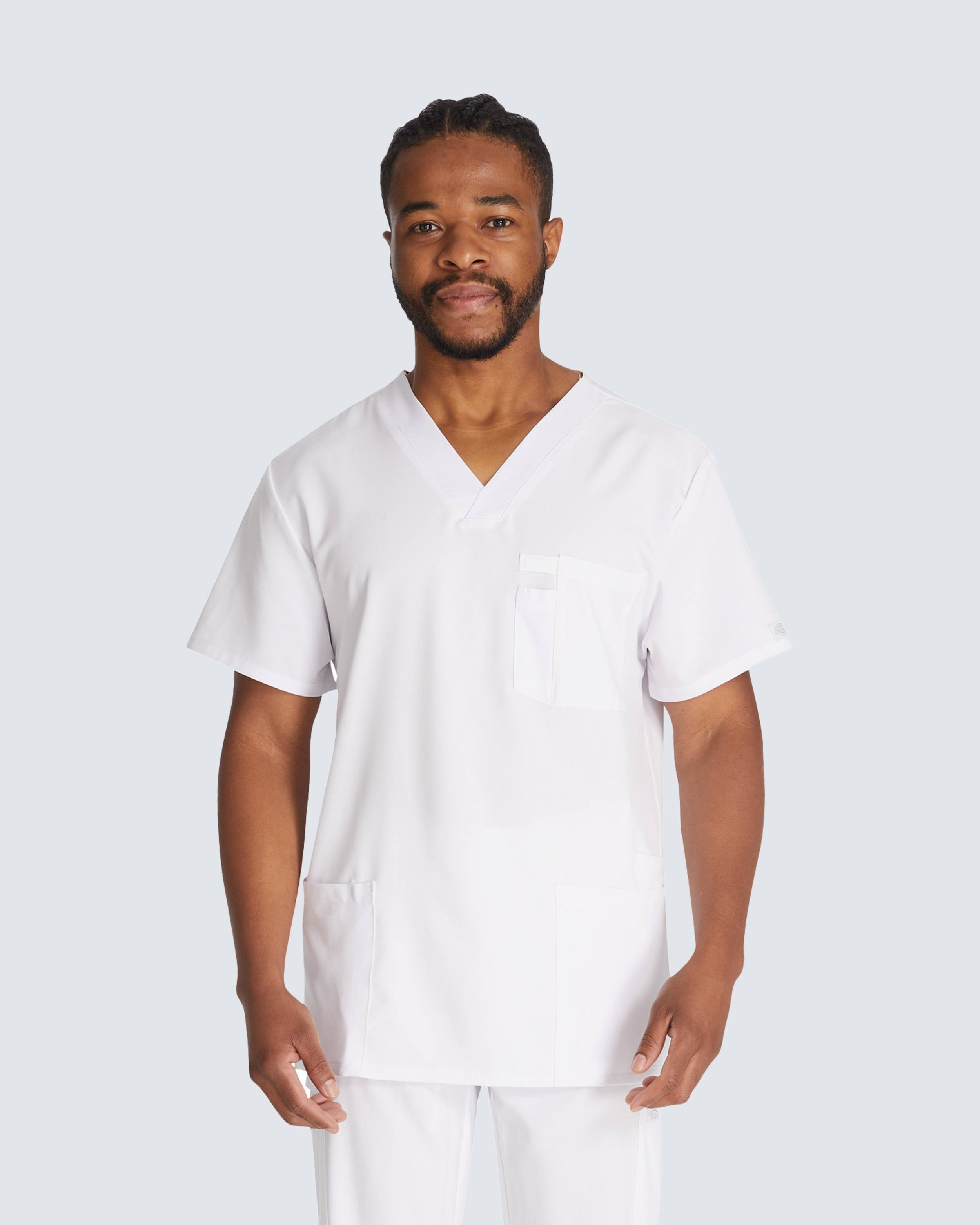 Dickies Essentials Kittel DKE645 Hvid