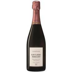 Rosé øko champagne - LECLERC BRIANT