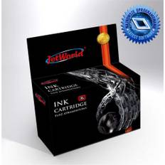 JetWorld svart HP 303XL bläckpatron T6N04AE (produkten fungerar med HP+ enheter version "e") (mot uppgradering)