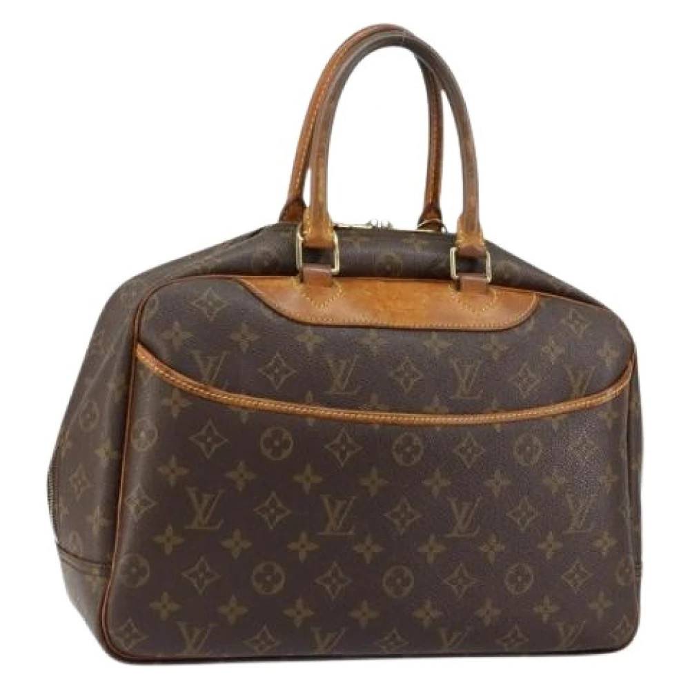 Louis Vuitton Vintage - Pre-owned Canvas Handbag Vintage - Dam - ONE Size -