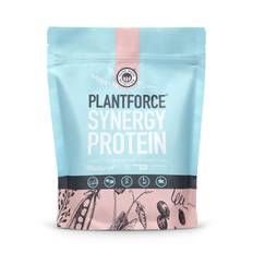 PLANTFORCE - SYNERGY PROTEIN - 800G - 800 g (40 portioner) / Berry