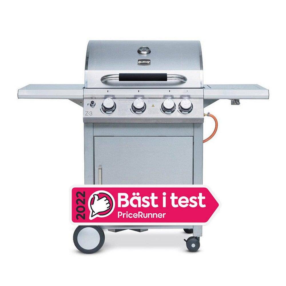 Bluegaz Gasolgrill Z3