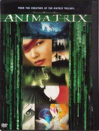DVD - Animatrix (Beg)