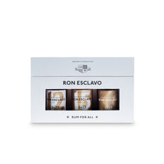 1423 Ron Esclavo Mini Giftbox 3x5cl
