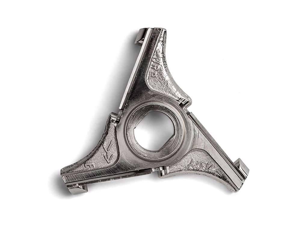 Knivholder Auja E. 130 mm Rustfri.