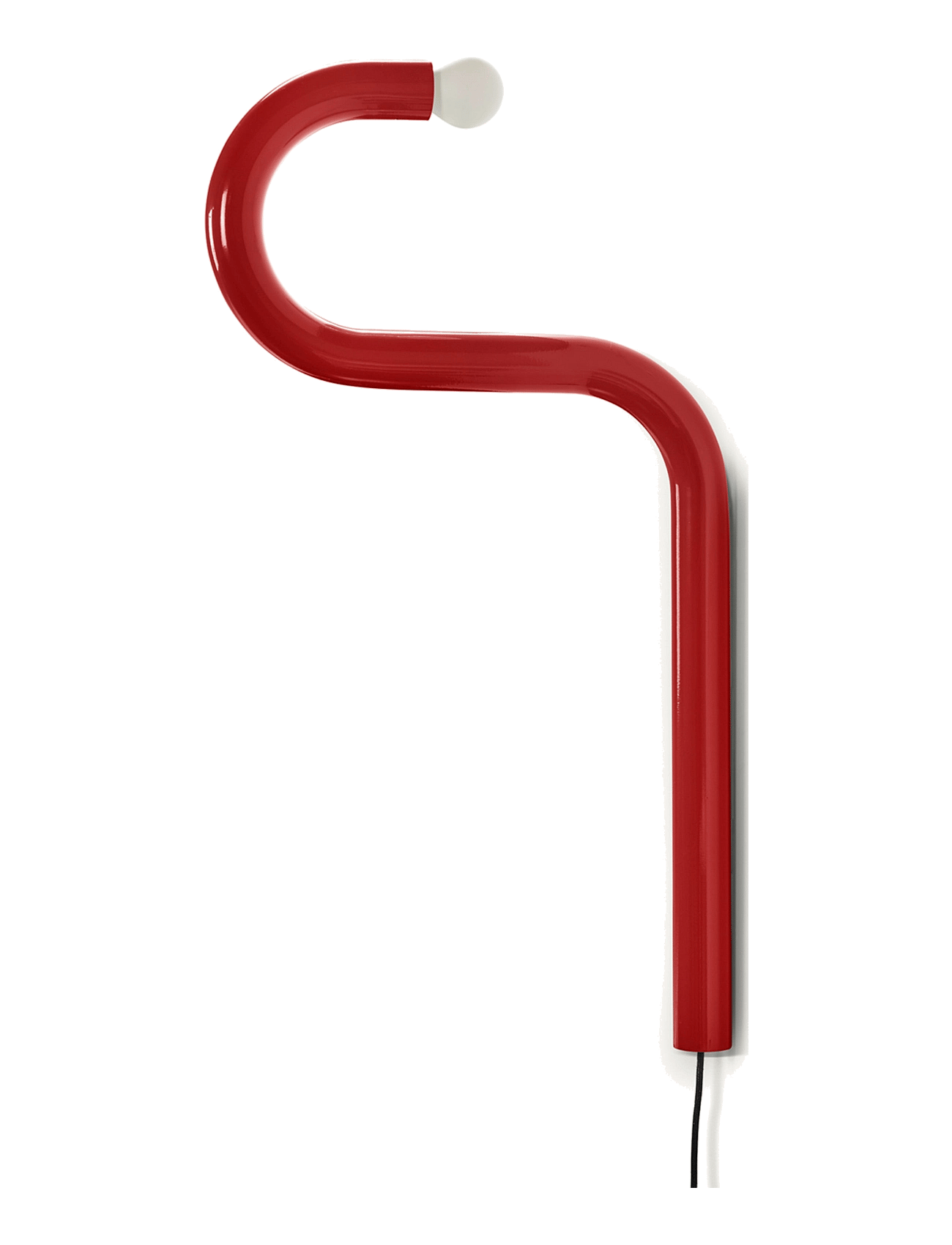 Valerie Objects Wall Lamp White La Quattro Bianca - Red - One Size