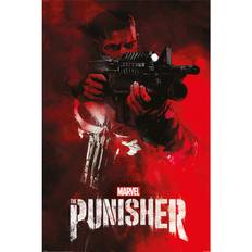 Marvel Punisher The Aim Maxi Poster