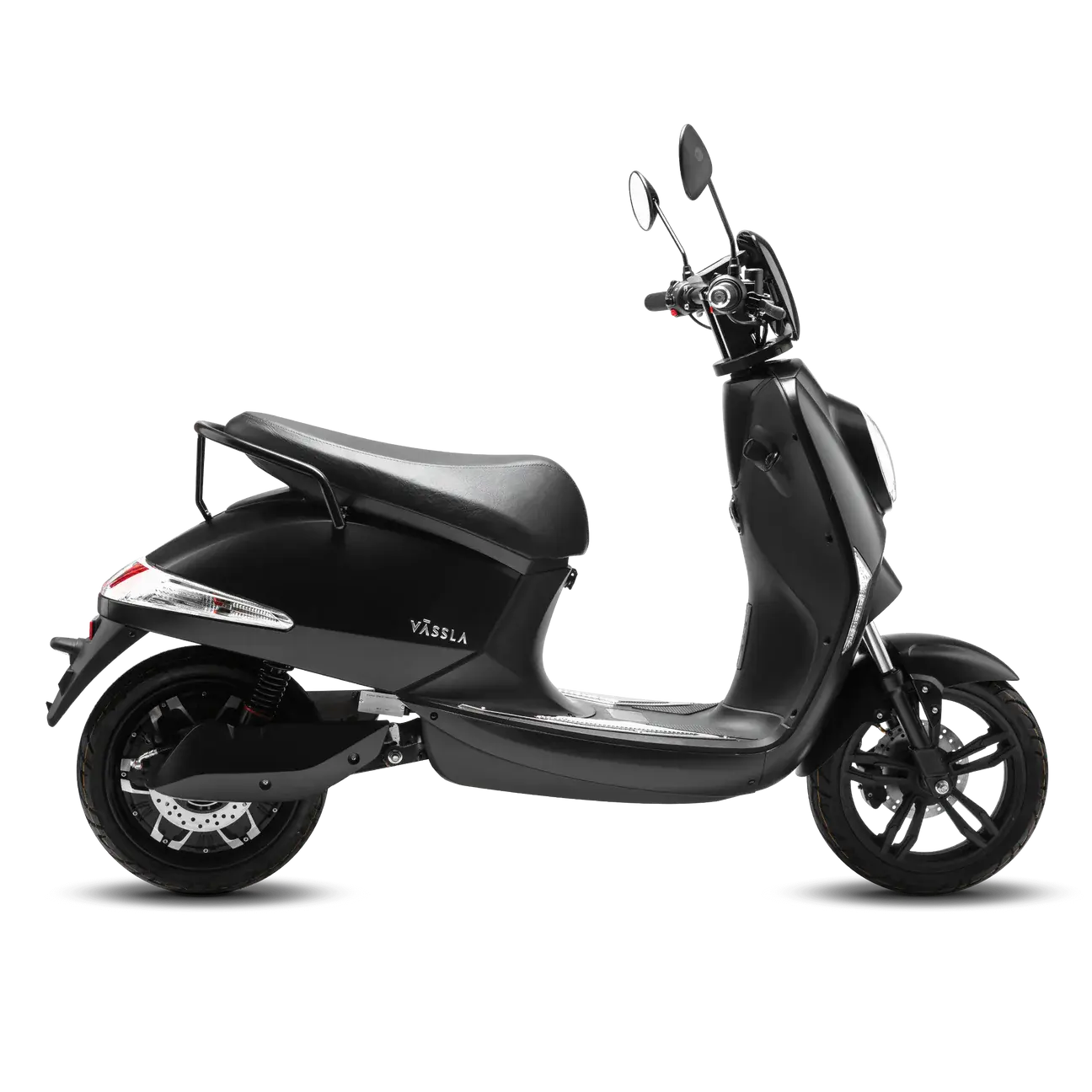 Vässla Scooter - Black