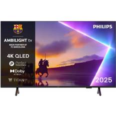 Philips 75 PUS8500 4K QLED Smart TV (2025)- På fjernlager - Klar levering