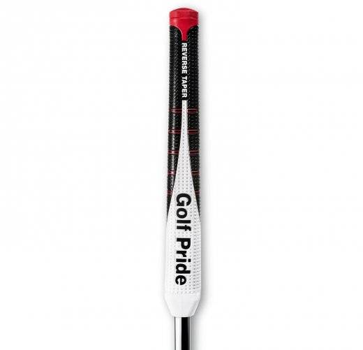 Golf Pride Putter Grip Reverse Taper Large - Flat (Putter Grip)