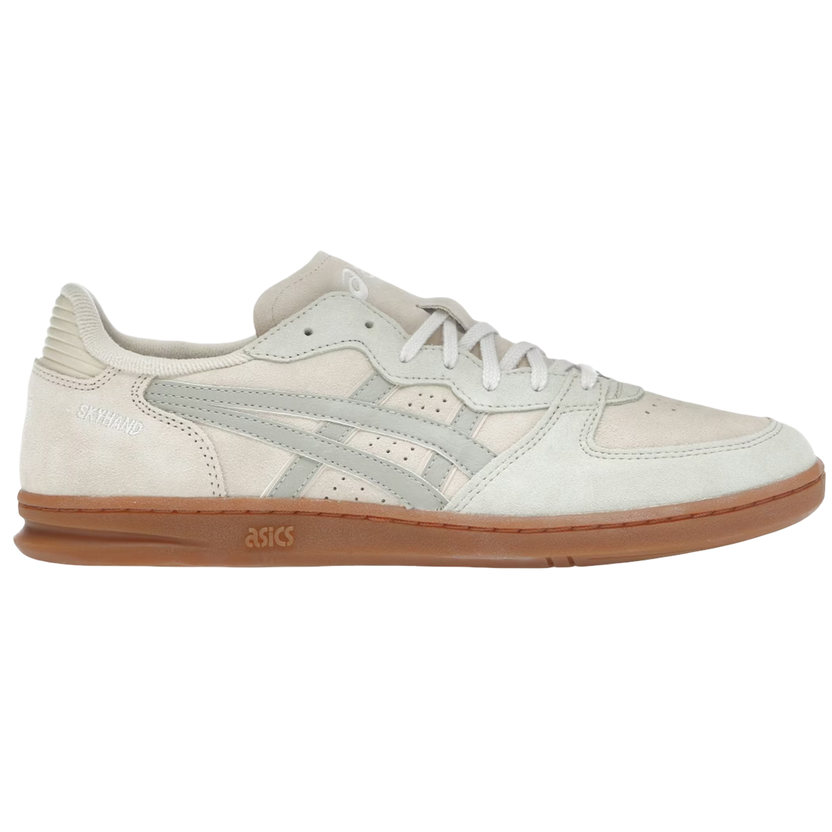 Asics Skyhand OG Marzipan Dried Leaf Green