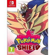 Pokemon Shield (Nintendo Switch) - Nintendo eShop Key - EUROPE