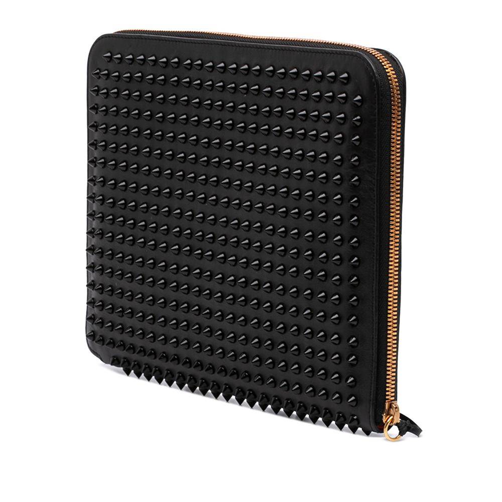 Christian Louboutin Vintage Christian Louboutin Clutch L 20cm x W 27cm x D 3cm - Clutches hos Magasin.